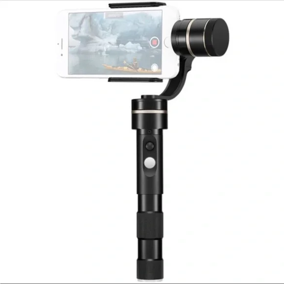 🎄 FeiyuTech G4 Pro 3-Axis Stabilized Handheld Gimbal for iPhone
